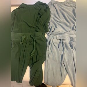 Bundle Kyte bamboo jersey jogger set as 18-24m